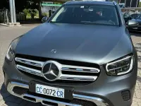 Usata Mercedes GLC200 197 CV (144 kW) 2019 SUV