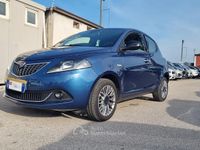 Usata Lancia Ypsilon Gold 69 CV (50 kW) 2021 Blu Utilitaria