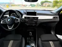 Usata BMW X2 116 CV (85 kW) 2021 Nero SUV