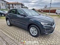 Usata VW T-Roc Business 150 CV (110 kW) 2020 Grigio SUV