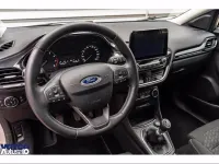 Usata Ford Puma Titanium S 125 CV (91 kW) 2023 Grigio SUV
