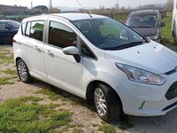 Usata Ford B-MAX Titanium 90 CV (66 kW) 2017 Bianco Monovolume