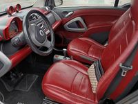 Usata Smart ForTwo Coupé 71 CV (52 kW) 2010 Grigio Coupé