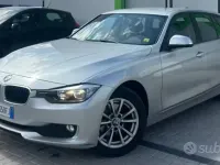 Usata BMW 318 143 CV (105 kW) 2014 Grigio Station wagon