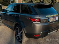 Usata Land Rover Range Rover 249 CV (183 kW) 2014 Grigio SUV