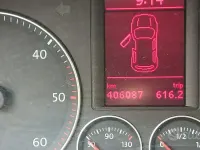 Usata VW Golf VI 140 CV (102 kW) 2008 Nero Utilitaria
