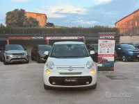 Usata Fiat 500L 85 CV (62 kW) 2013 Bianco Monovolume