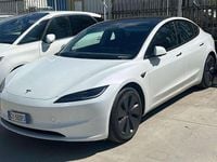 Usata Tesla Model 3 210 kW (286 CV) 2025 Bianco Berlina