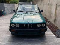 Usata BMW 318 Cabriolet 113 CV (83 kW) 1992 Verde Cabrio