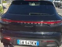 Usata Porsche Macan T 265 CV (194 kW) 2023 Nero SUV