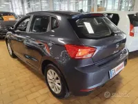 Käytetty Seat Ibiza Style 95 HP (69 kW) 2024 Harmaa Viistoperä