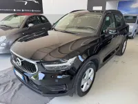 Usata Volvo XC40 Momentum 149 CV (109 kW) 2018 Nero SUV