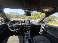 Usata Ford Kuga ST-Line 120 CV (88 kW) 2021 Grigio SUV