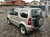 usata Suzuki Jimny 1.3i 16V cat 4WD JLX Pixel