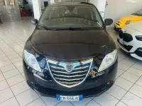 Usata Lancia Ypsilon Silver 69 CV (50 kW) 2012 Nero Utilitaria