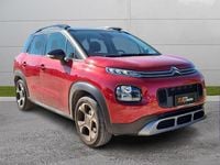 Usata Citroën C3 Aircross Shine 111 CV (81 kW) 2020 Rosso  tetto nero SUV