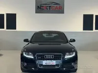Usata Audi A5 S-Line 170 CV (125 kW) 2011 Nero Coupé