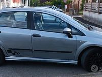 Usata Fiat Grande Punto 2006 Grigio Utilitaria