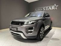 usata Land Rover Range Rover evoque 5p 2.2 sd4 Dynamic 190cv