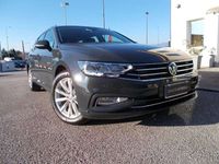 Usata VW Passat Business 120 CV (88 kW) 2020 Antracite / pastello Station wagon