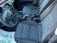 Usado Audi A3 Ambiente 105 CV (77 kW) 2010 Negro Utilitario