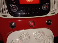 Usata Fiat 500 Pop 69 CV (50 kW) 2019 Rosso Utilitaria