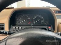 Usata Rover 216 122 CV (89 kW) 1995 Cabrio