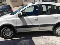 Usata Fiat Panda 60 CV (44 kW) 2010 Bianco Utilitaria