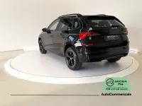 Usata Skoda Kamiq Monte Carlo 110 CV (80 kW) 2023 Nero SUV