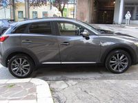 Usata Mazda CX-3 Edition 105 CV (77 kW) 2017 Grigio SUV