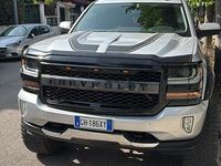 Usata Chevrolet Silverado 2003 Grigio Cabrio