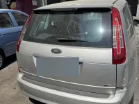 Usata Ford C-MAX 109 CV (80 kW) 2008 Grigio Monovolume