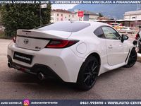 Usata Toyota GR86 Premium 234 CV (172 kW) 2023 Bianco Coupé