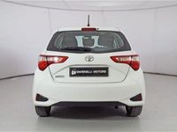 usata Toyota Yaris 1.5 5 porte Active Usata