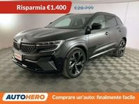 Usata Renault Austral Iconic Esprit Alpine 131 CV (96 kW) 2023 Nero SUV