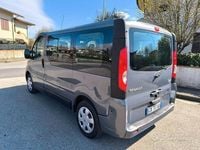 Usata Renault Trafic 145 CV (106 kW) 2011 Grigio Monovolume