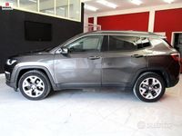 Usata Jeep Compass Limited 120 CV (88 kW) 2019 Nero SUV