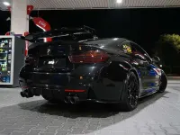 Usata BMW 428 Sport Line 245 CV (180 kW) 2014 Nero Coupé
