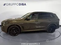 Usata BMW X5 M Sport 286 CV (210 kW) 2025 Grigio SUV