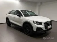 Usata Audi Q2 Admired 110 CV (80 kW) 2022 Bianco SUV
