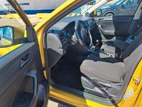 Usata VW T-Roc 2018 Giallo SUV