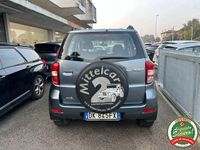 Usata Daihatsu Terios 104 CV (76 kW) 2007 Grigio SUV