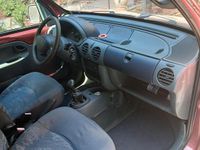 Usata Renault Kangoo 1998 Rosso Monovolume