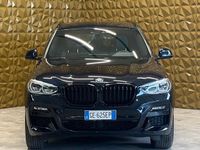 Usata BMW X3 M Sport 190 CV (139 kW) 2021 Blu SUV