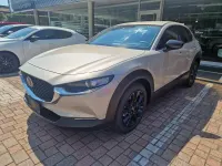 Usata Mazda CX-30 140 CV (102 kW) 2021 Jet black metallic SUV