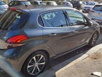 Usata Peugeot 208 Allure 82 CV (60 kW) 2016 Utilitaria