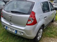 usata Dacia Sandero 2ª serie - 2011