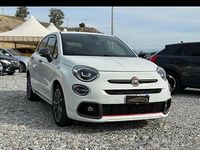 Usata Fiat 500X Sport 130 CV (95 kW) 2021 Bianco SUV