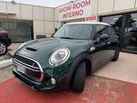 Usata Mini Cooper SD Hype 170 CV (125 kW) 2018 Verde Utilitaria