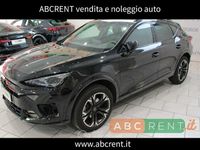 Usata Cupra Formentor 150 CV (110 kW) 2025 Nero SUV